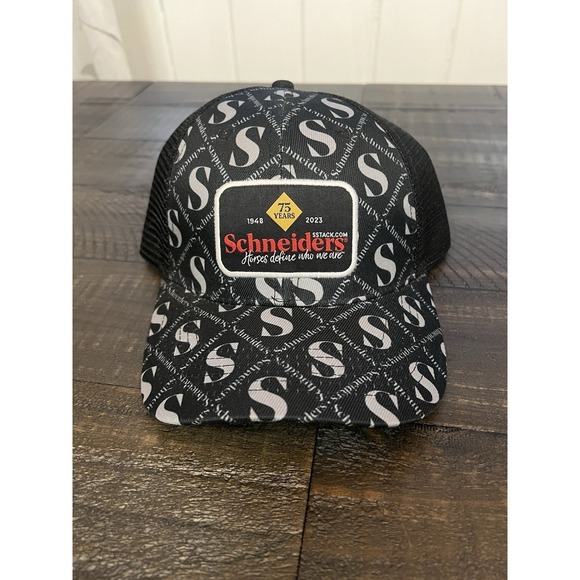 Other - NWOT Schneiders® 75th Anniversary Ball Cap